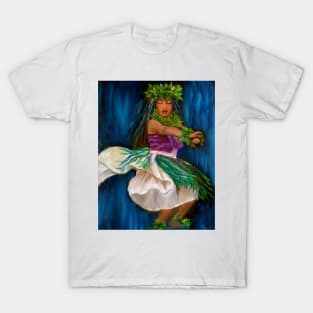 Merrie Monarch Hula T-Shirt